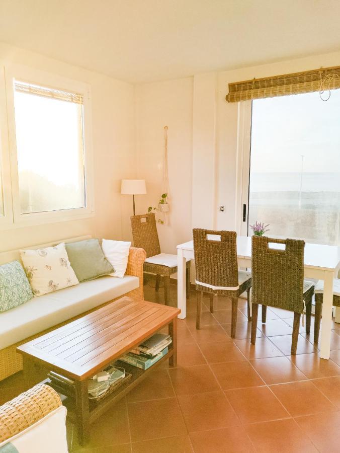 Magical House In Front Of A Sunrise Beach El Medano  Luaran gambar