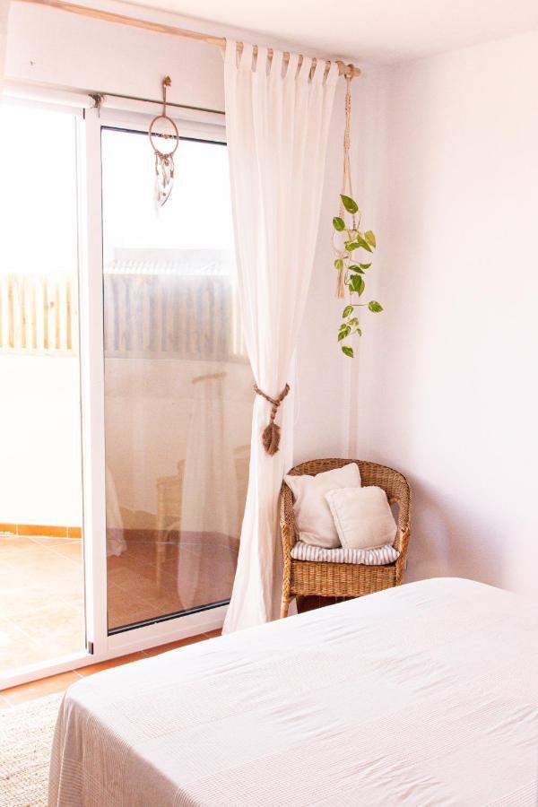 Magical House In Front Of A Sunrise Beach El Medano  Luaran gambar